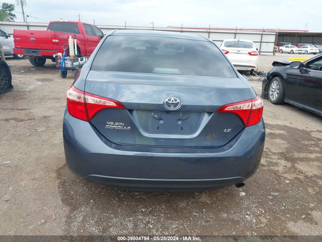 Toyota COROLLA LE 2017 5YFBURHE9HP651906 Image 17