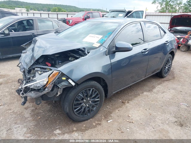 Toyota COROLLA LE 2017 5YFBURHE9HP651906 Image 2