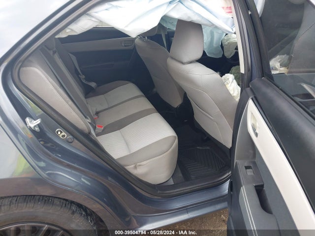 Toyota COROLLA LE 2017 5YFBURHE9HP651906 Image 8