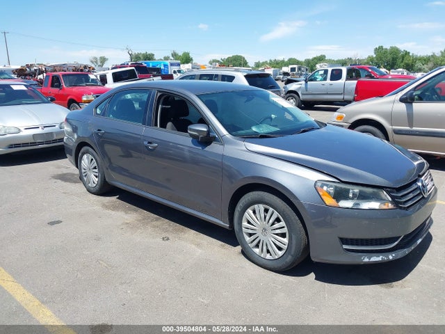 Volkswagen Passat 1.8t S 2015 1VWAT7A37FC062044 Image 13