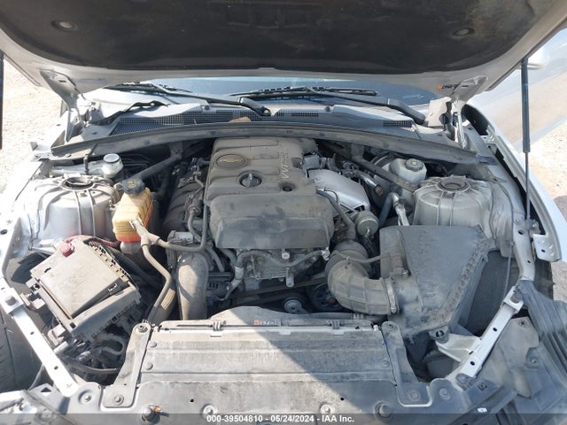 Chevrolet Camaro 1lt 2019 1G1FB1RX5K0152555 Image 10