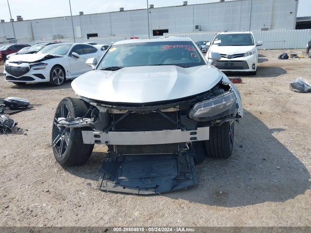 Chevrolet Camaro 1lt 2019 1G1FB1RX5K0152555 Image 13