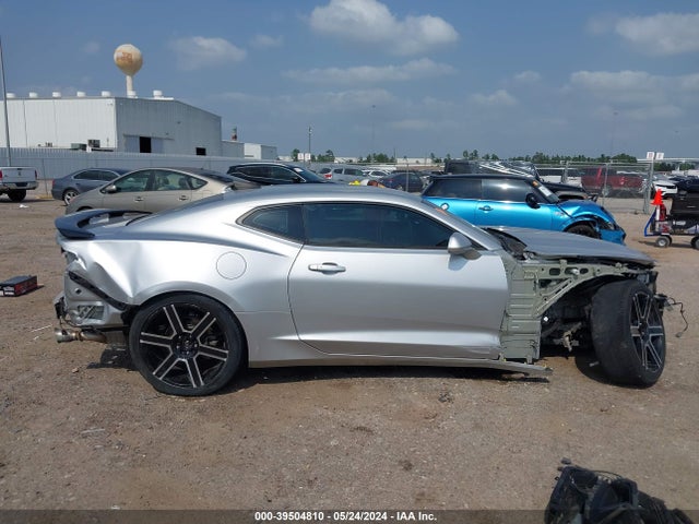 Chevrolet Camaro 1lt 2019 1G1FB1RX5K0152555 Image 14