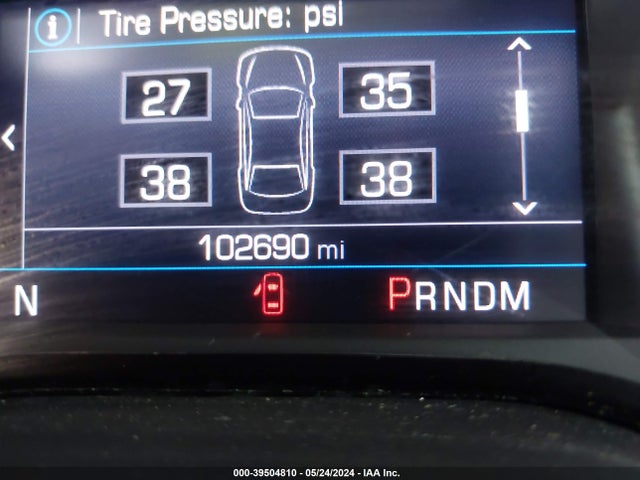 Chevrolet Camaro 1lt 2019 1G1FB1RX5K0152555 Image 16