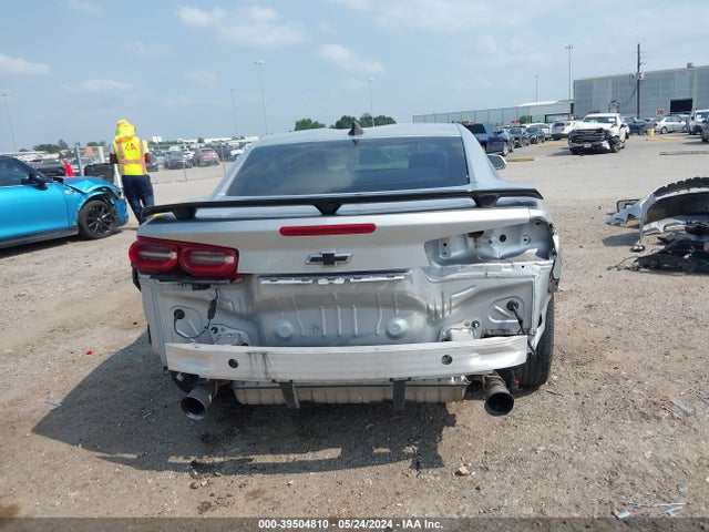Chevrolet Camaro 1lt 2019 1G1FB1RX5K0152555 Image 17