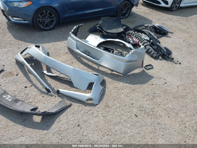 Chevrolet Camaro 1lt 2019 1G1FB1RX5K0152555 Image 12