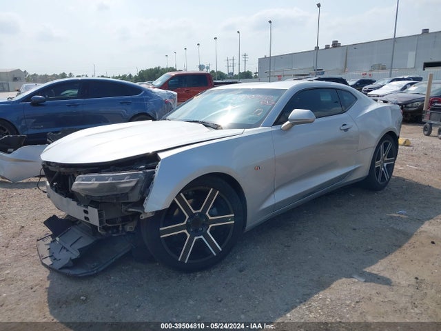 Chevrolet Camaro 1lt 2019 1G1FB1RX5K0152555 Image 2
