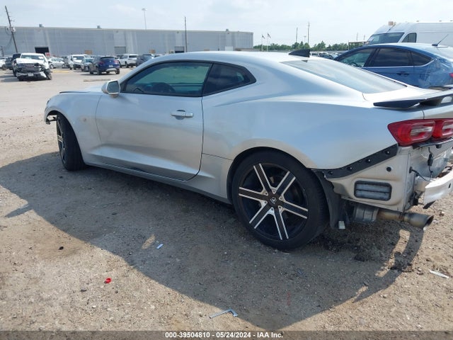 Chevrolet Camaro 1lt 2019 1G1FB1RX5K0152555 Image 3
