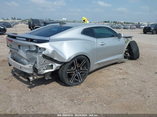 Chevrolet Camaro 1lt 2019 1G1FB1RX5K0152555 Image 4