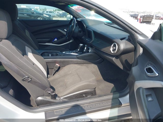 Chevrolet Camaro 1lt 2019 1G1FB1RX5K0152555 Image 5