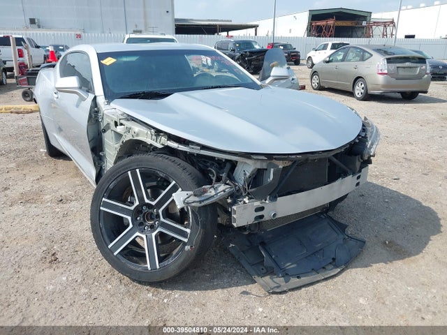 Chevrolet Camaro 1lt 2019 1G1FB1RX5K0152555 Image 6