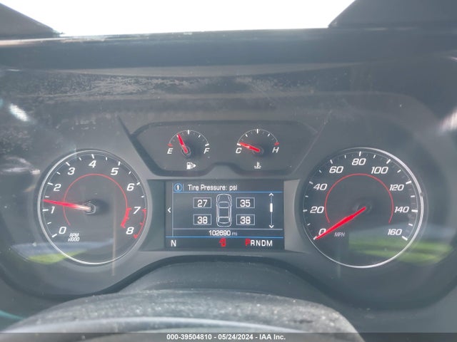 Chevrolet Camaro 1lt 2019 1G1FB1RX5K0152555 Image 7