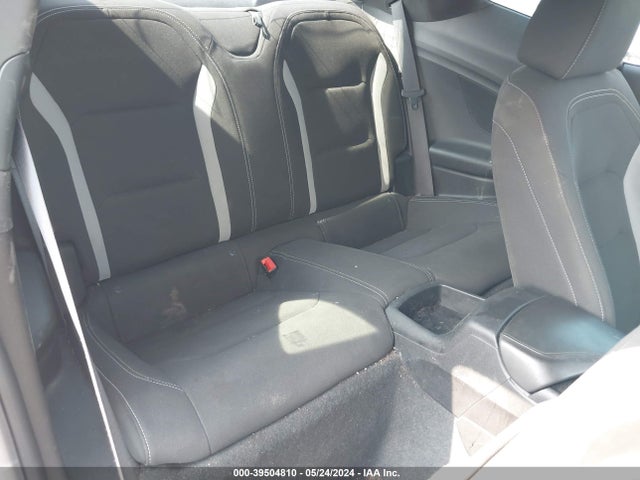 Chevrolet Camaro 1lt 2019 1G1FB1RX5K0152555 Image 8