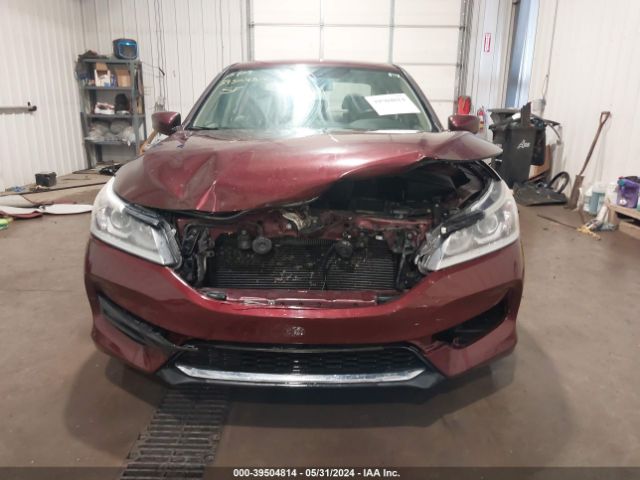1HGCR2F33GA005599 Honda ACCORD LX