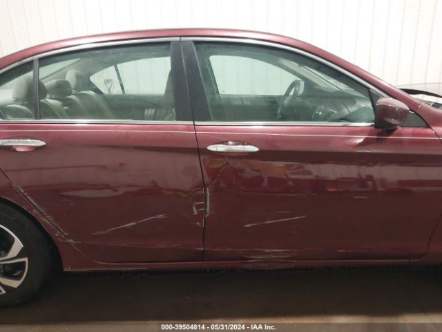1HGCR2F33GA005599 Honda ACCORD LX