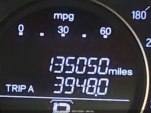 1HGCR2F33GA005599 Honda ACCORD LX