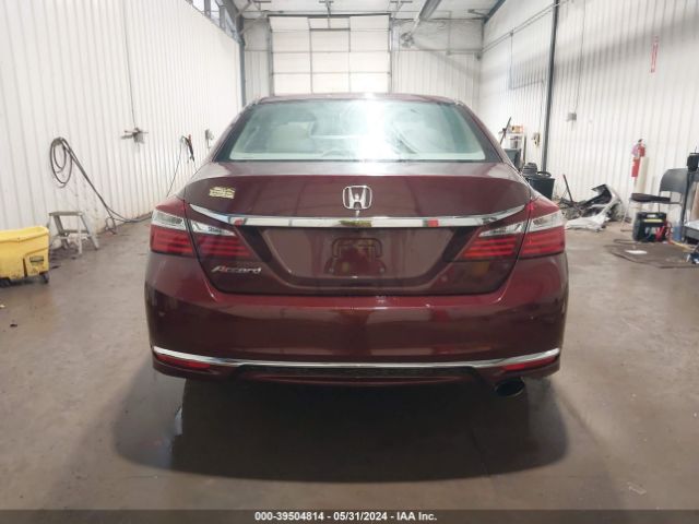 1HGCR2F33GA005599 Honda ACCORD LX