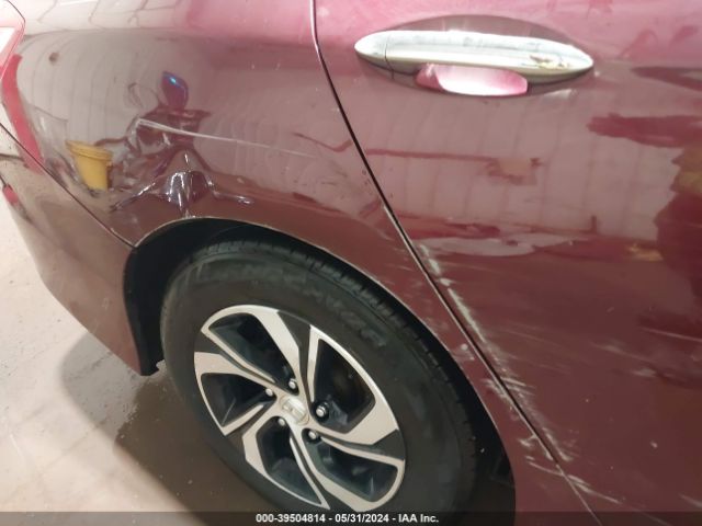 1HGCR2F33GA005599 Honda ACCORD LX