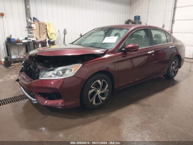 1HGCR2F33GA005599 Honda ACCORD LX