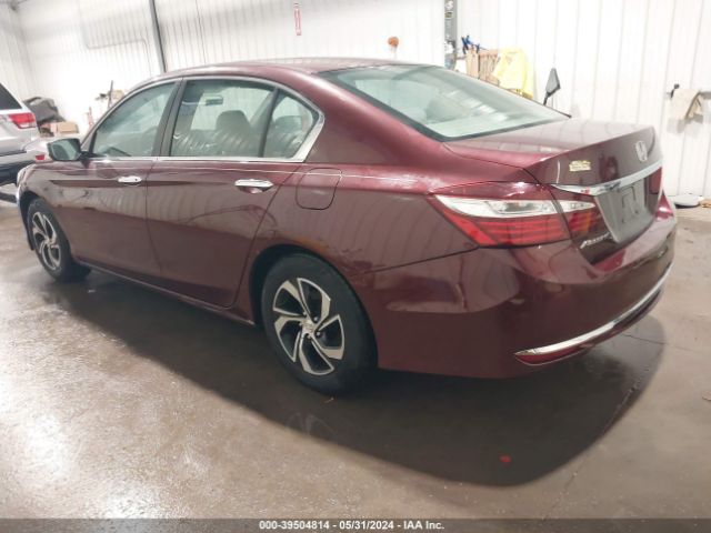 1HGCR2F33GA005599 Honda ACCORD LX
