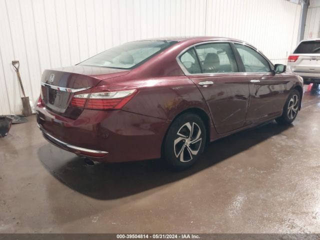 1HGCR2F33GA005599 Honda ACCORD LX