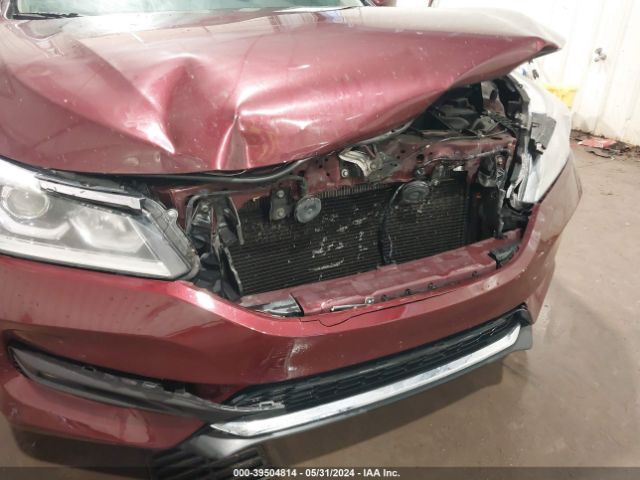 1HGCR2F33GA005599 Honda ACCORD LX