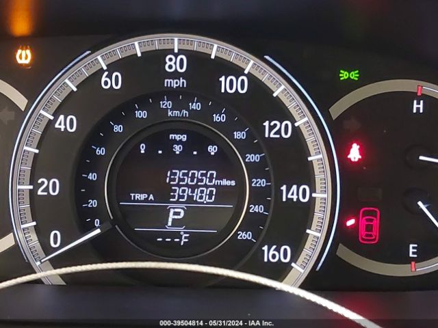 1HGCR2F33GA005599 Honda ACCORD LX