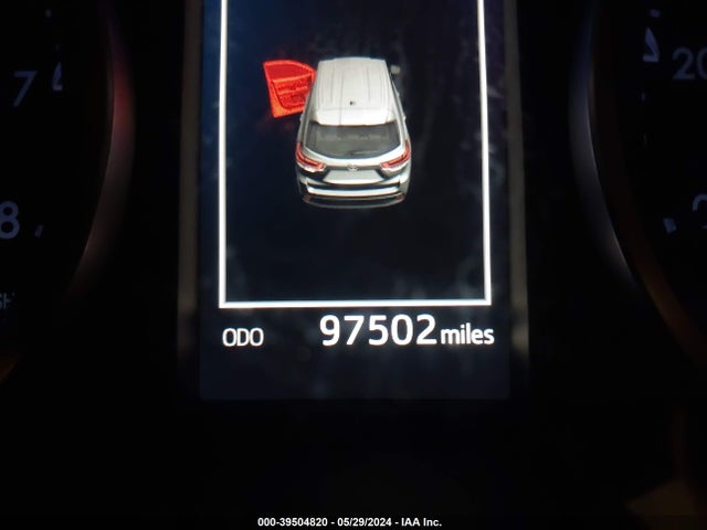 Toyota Highlander Le Plus 2018 5TDBZRFH4JS835534 Image 14