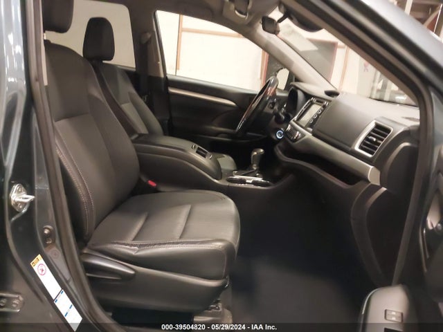 Toyota Highlander Le Plus 2018 5TDBZRFH4JS835534 Image 5