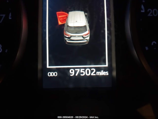 Toyota Highlander Le Plus 2018 5TDBZRFH4JS835534 Image 7