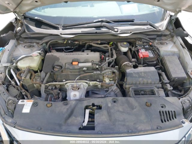 2HGFC4B08GH300981 Honda Civic Lx-p