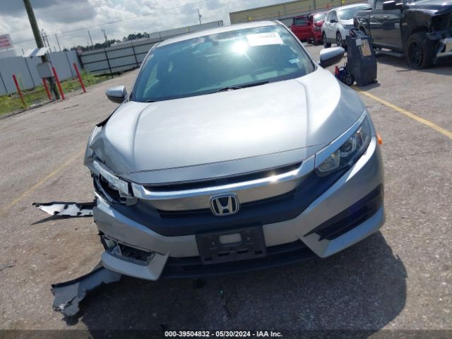 2HGFC4B08GH300981 Honda Civic Lx-p
