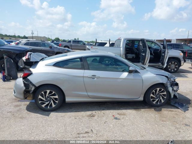 2HGFC4B08GH300981 Honda Civic Lx-p