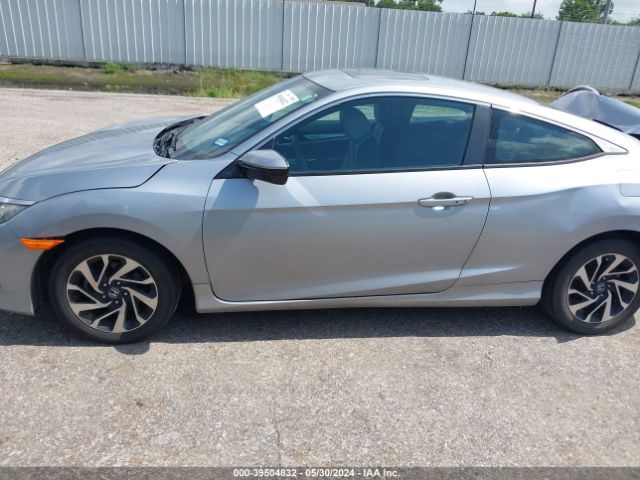 2HGFC4B08GH300981 Honda Civic Lx-p