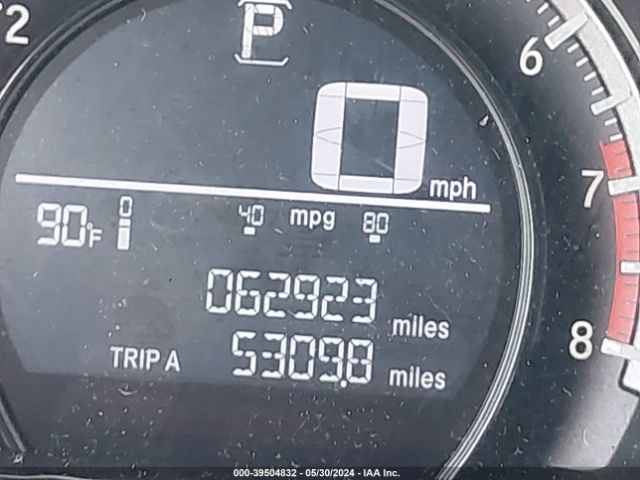 2HGFC4B08GH300981 Honda Civic Lx-p