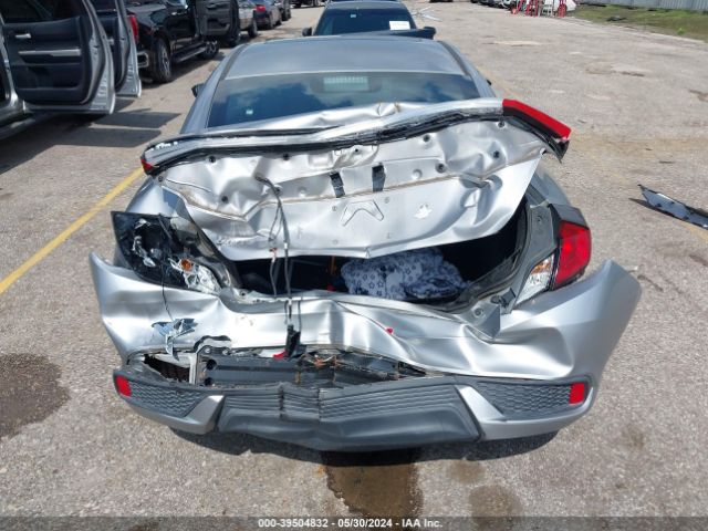 2HGFC4B08GH300981 Honda Civic Lx-p