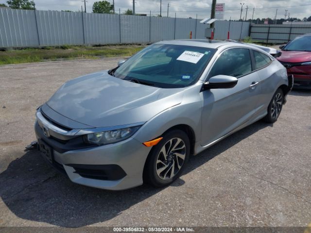 2HGFC4B08GH300981 Honda Civic Lx-p