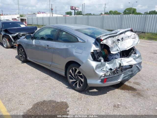 2HGFC4B08GH300981 Honda Civic Lx-p