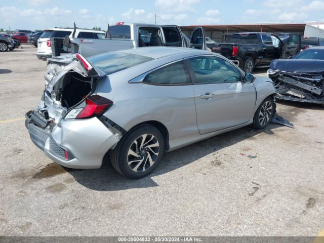2HGFC4B08GH300981 Honda Civic Lx-p