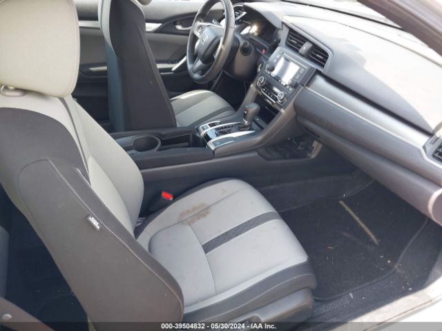 2HGFC4B08GH300981 Honda Civic Lx-p