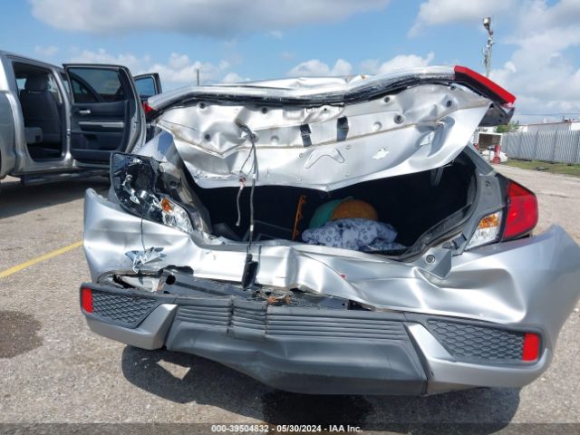 2HGFC4B08GH300981 Honda Civic Lx-p