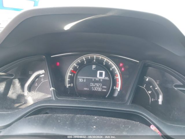 2HGFC4B08GH300981 Honda Civic Lx-p