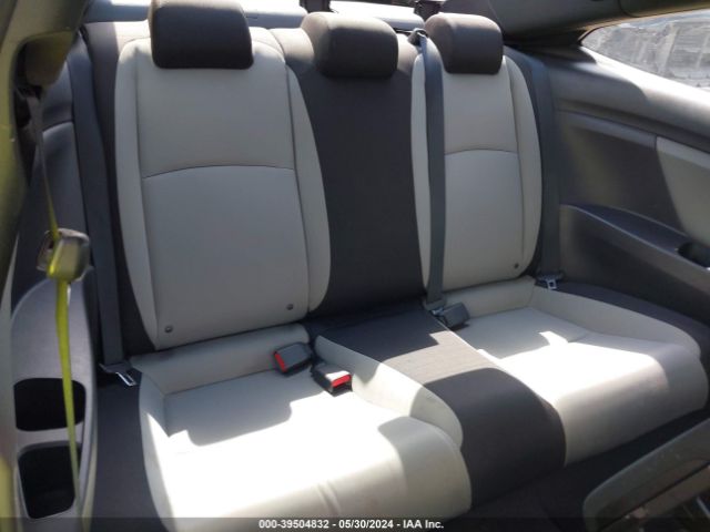 2HGFC4B08GH300981 Honda Civic Lx-p