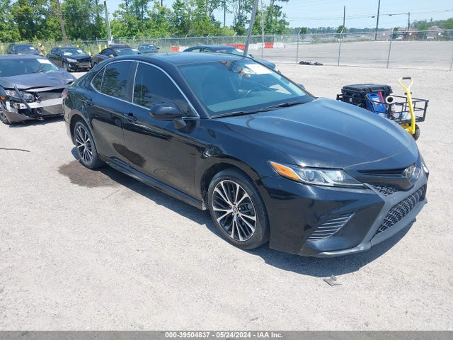 Toyota CAMRY SE 2020 4T1G11AK5LU368586 main image