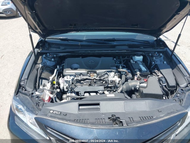 Toyota CAMRY SE 2020 4T1G11AK5LU368586 Image 10