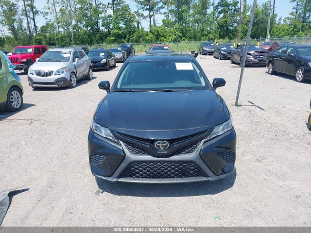 Toyota CAMRY SE 2020 4T1G11AK5LU368586 Image 12