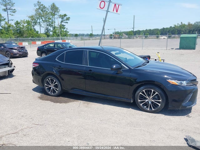 Toyota CAMRY SE 2020 4T1G11AK5LU368586 Image 13