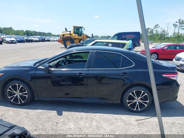 Toyota CAMRY SE 2020 4T1G11AK5LU368586 Image 14