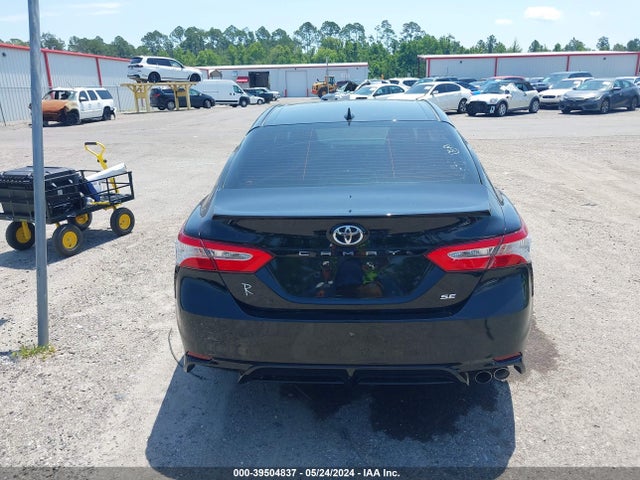 Toyota CAMRY SE 2020 4T1G11AK5LU368586 Image 16