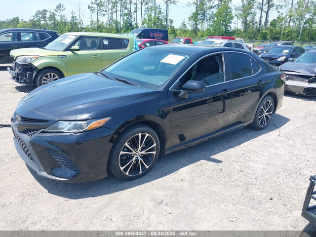 Toyota CAMRY SE 2020 4T1G11AK5LU368586 Image 2